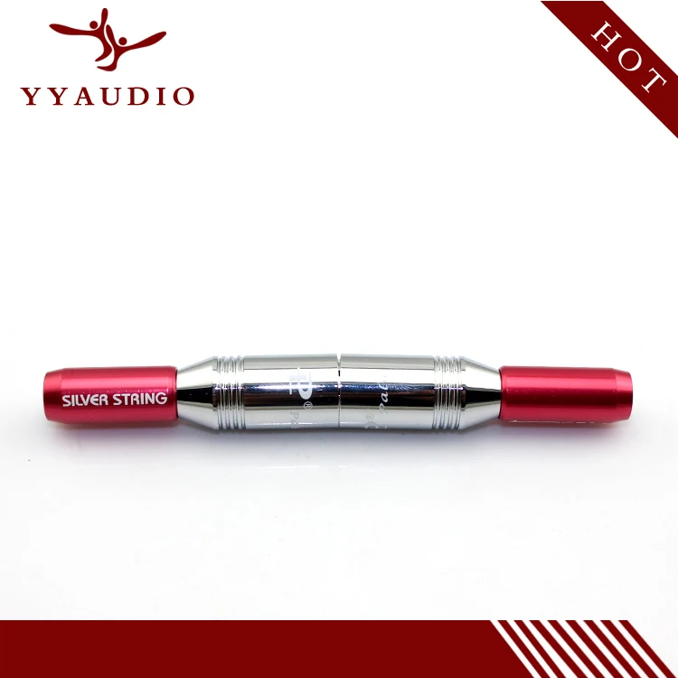Оптовая продажа онлайн посеребренные соединители для кабеля YYAUDIO HIFI Club XLR jack XLR|plugs