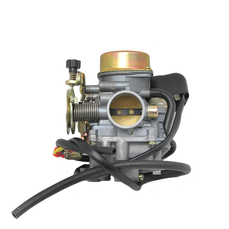 Карбюратор ZS для мотоцикла 26 мм карбюратор cvk CVK26 сменный Kehin GY6 150cc ~ 250cc гоночный