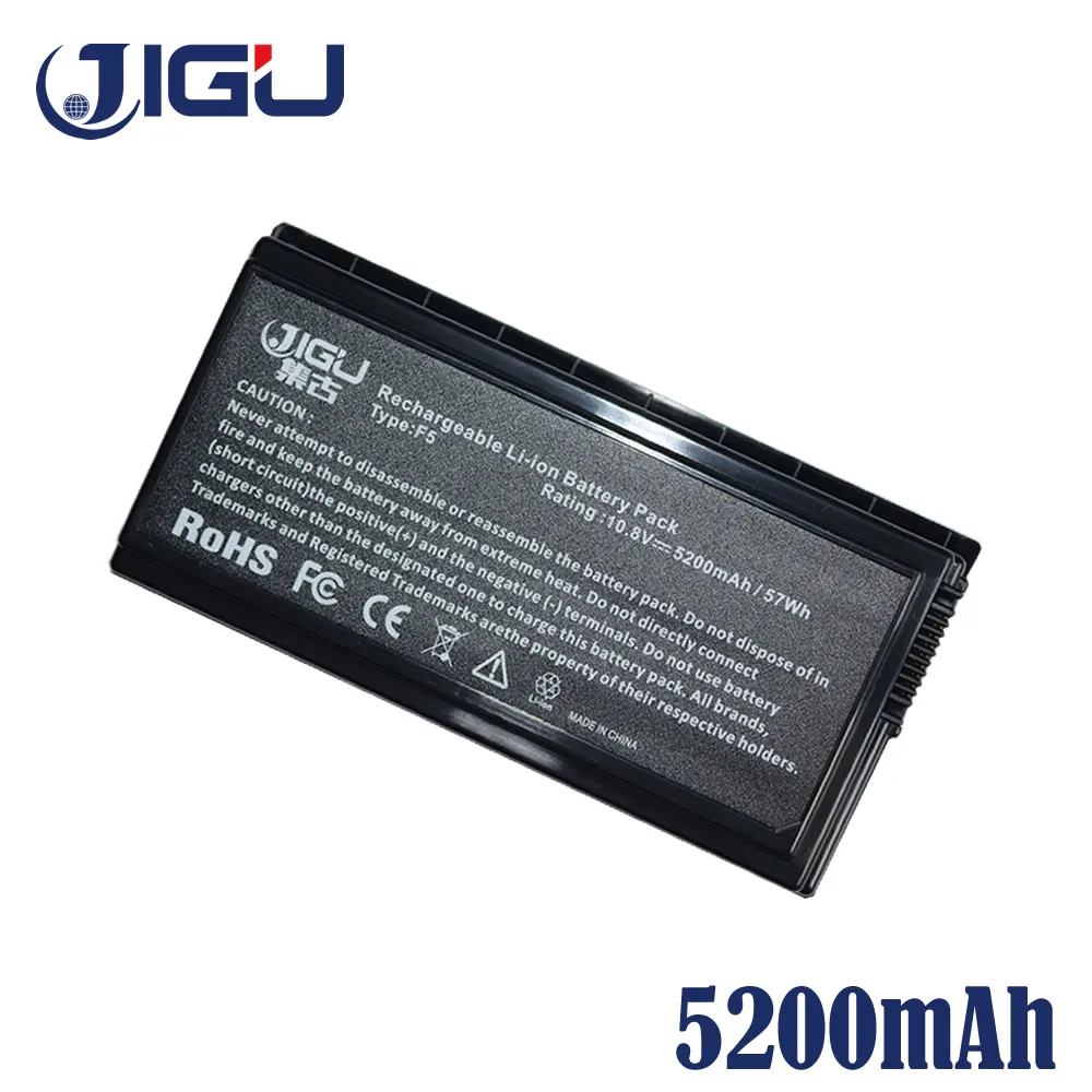 JIGU специальная цена Аккумулятор для ноутбука Asus X50 X50C X50Gi X50M X50N X50R X50RL X50SL X50SR X50V X50VL