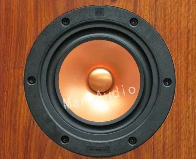 

Amplifier speaker MarkAudio4 inch HiFi full range speaker enthusiast grade CHR70 3rd generation speaker