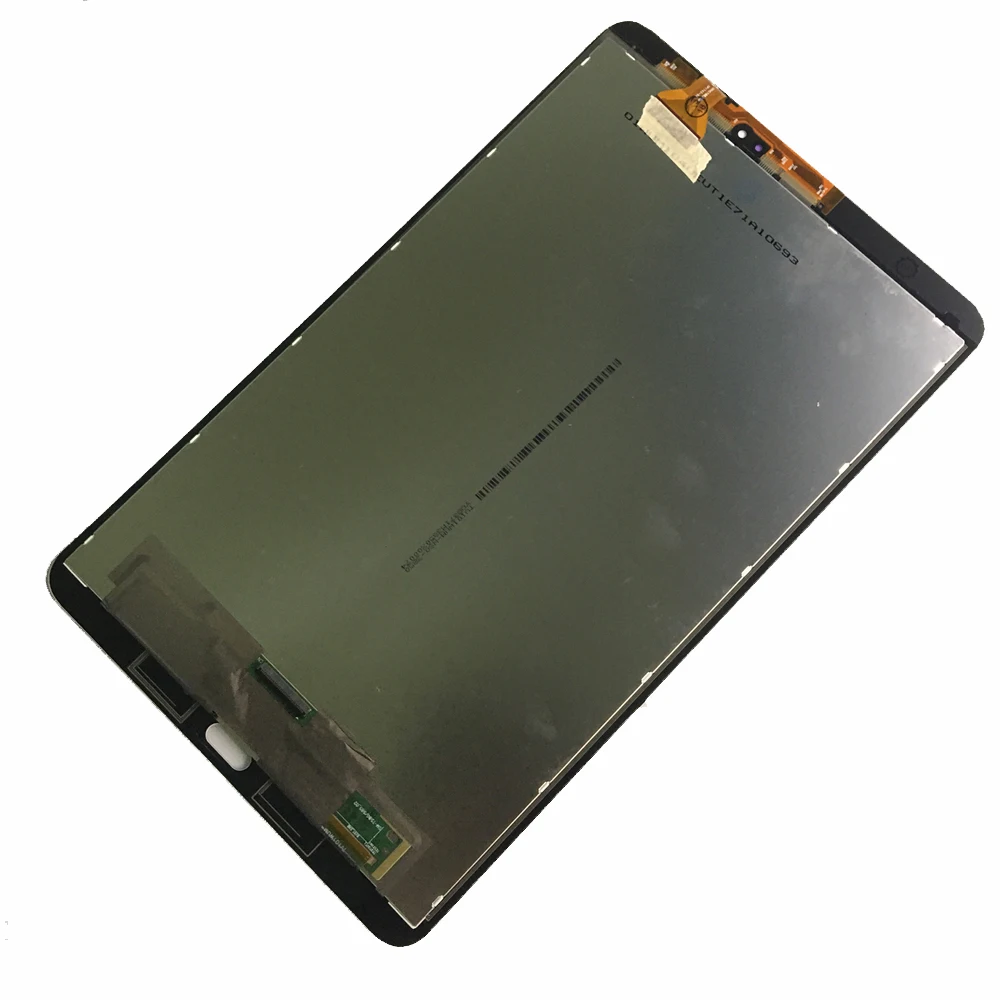 Для Samsung GALAXY Tab A 10 1 T580 T585 SM ЖК дисплей с рамкой сенсорный экран дигитайзер