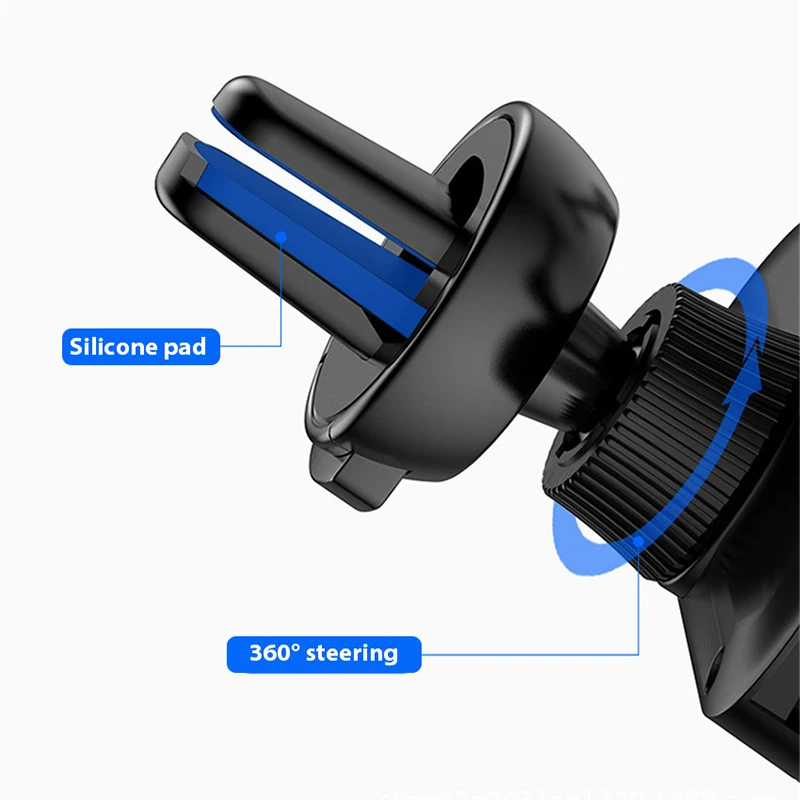 Универсальный автомобильный держатель для телефона Gravity вентиляционного