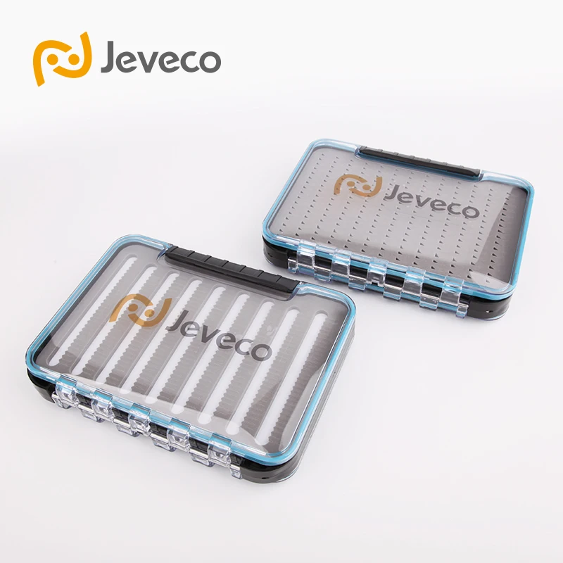 Бренд Jeveco JFB 003 228*168*50 мм пластиковая Водонепроницаемая двойная боковая крышка