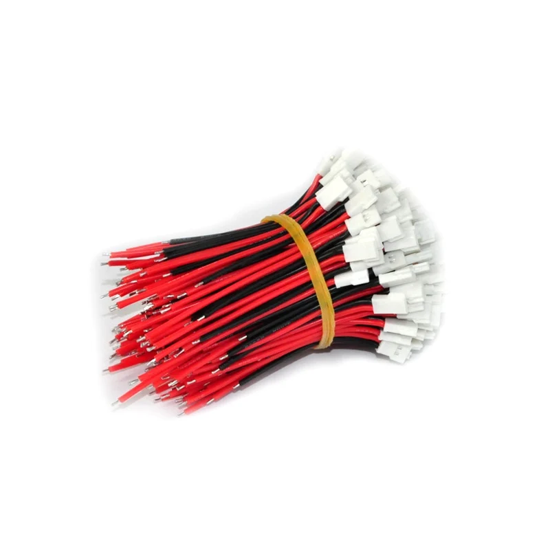 1 пара/лот 2 pin 51005 Losi разъемы micro male female для RC hobby walkera battery ESC adapter|micro esc|connector batterywalkera