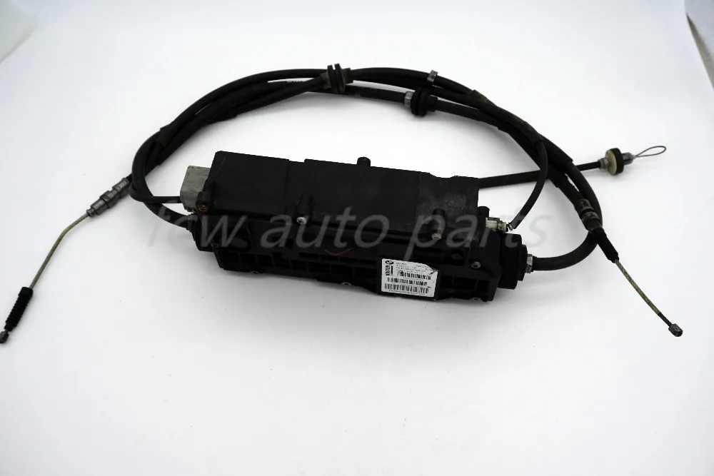 Стояночный тормоз с Управление блок для BMW X5 E70 2007 2013X6 E71 E72 2008 2014 2009 2010 2011 2012