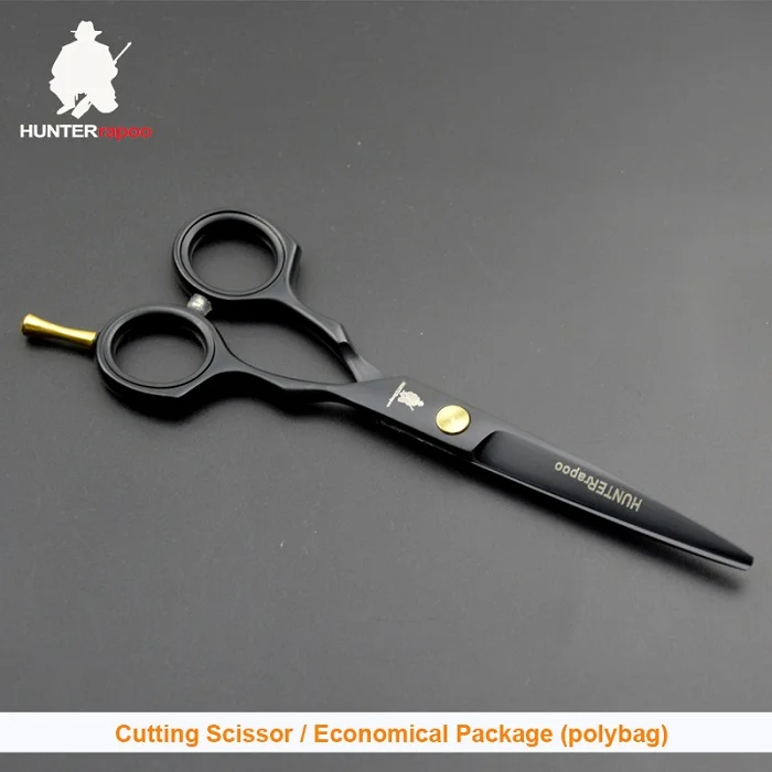 cutter no bag Скидка 30% 5,5 дюймов из нержавеющей стали Профессиональные Парикмахерские ножницы набор филировочные ножницы для декоративные парикмахерские ножницы HT9131 - Цвет: cutter no bag