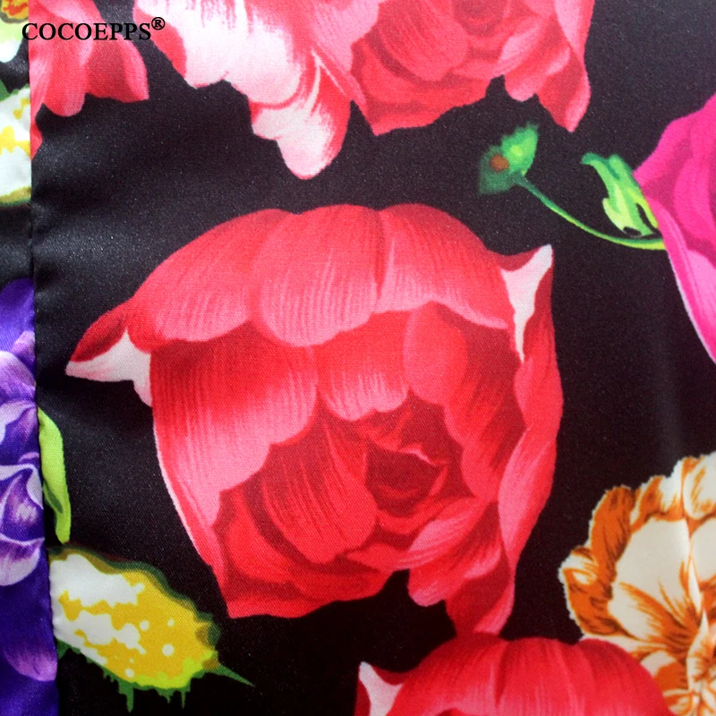 Женское сексуальное платье с принтом 5XL 6XL, Пляжная туника размера плюс, длинное платье с v-образным вырезом и рукавом средней длины, вечернее платье большого размера, одежда макси