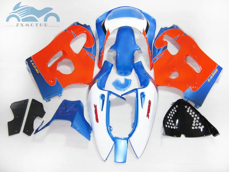 Высококачественный комплект обтекателей для SUZUKI GSXR750 GSXR 600 1996 2000 SRAD комплекты на