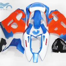 Высококачественный комплект обтекателей для SUZUKI GSXR750 GSXR 600 1996 2000