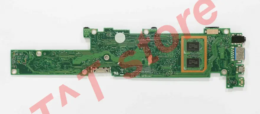 Оригинальный Для Asus Transformer MINI T102H T102HA системная материнская плата 64 Гб тест