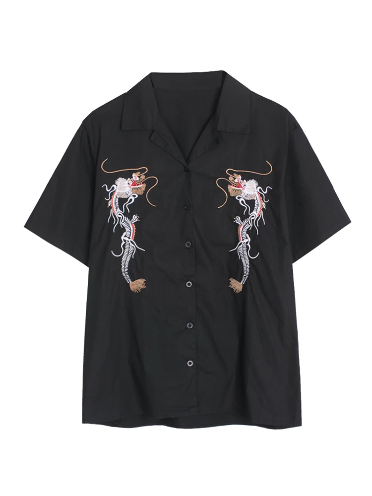 Свободная рубашка с длинным рукавом BF красные и черные рубашки в сеточку тренд