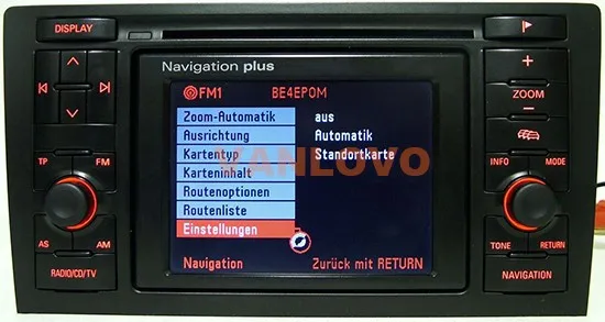 Цифровой музыкальный адаптер YATOUR USB SD AUX MP3 для Audi радио Хор 2 концерта 1 концерта 2 Симфония 1 симфония 2 RNS-D