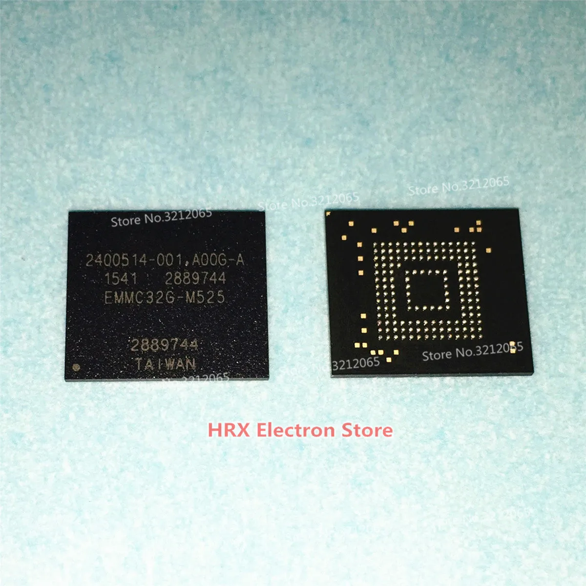 Новинка 100% оригинальная фотовспышка Φ EMMC BGA EMMC32G M525 | Обустройство дома