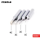 Паяльные железные наконечники 900M-T-1C,2C,3C,4C,5C,B,I,K,IS,SK,4.6D,902B серии наконечник для паяльной станции Hakko 936