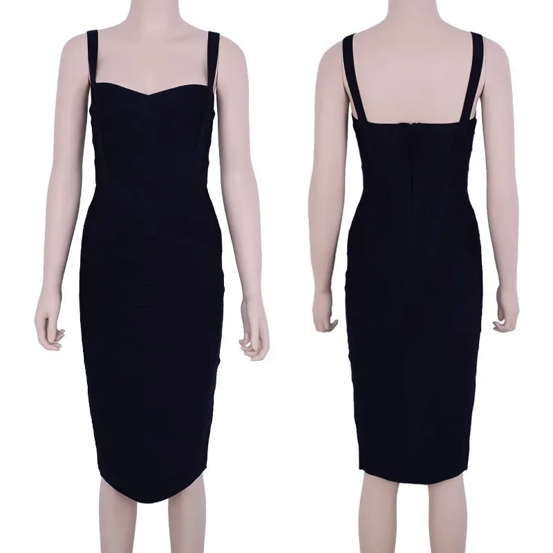 Сексуальное облегающее платье телесного цвета с треугольным вырезом и открытой