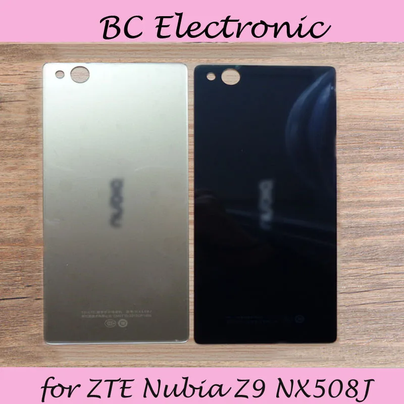 Задняя крышка батарейного отсека 5 2 дюйма для ZTE Nubia Z9 NX508J замена корпуса запасные