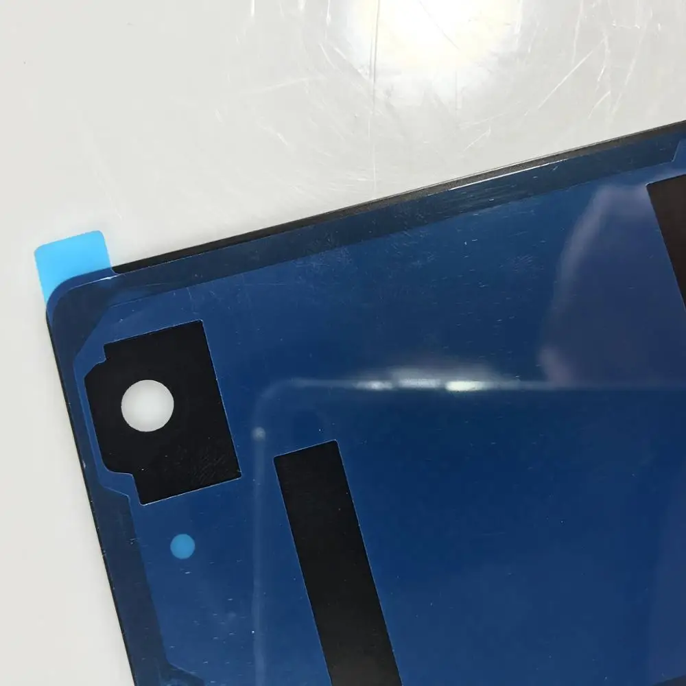 1 шт. высокое качество задняя крышка корпус чехол для Sony Z3 mini D5803 поврежденная