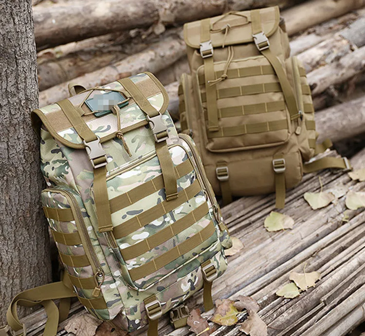 Рюкзак для альпинизма на обоих плечах тактический рюкзак езды велосипеде