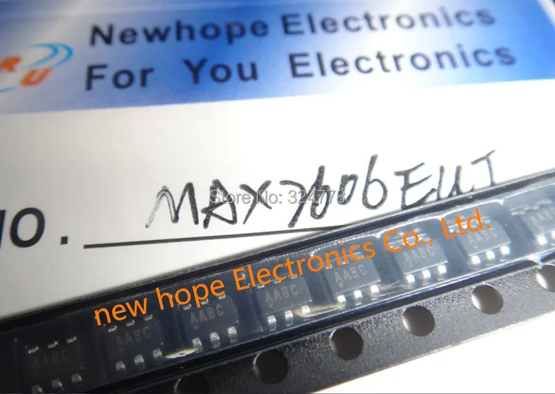 New hope max2606другие MAX2606 SOT23-6 100% Новинка | Электронные компоненты и принадлежности