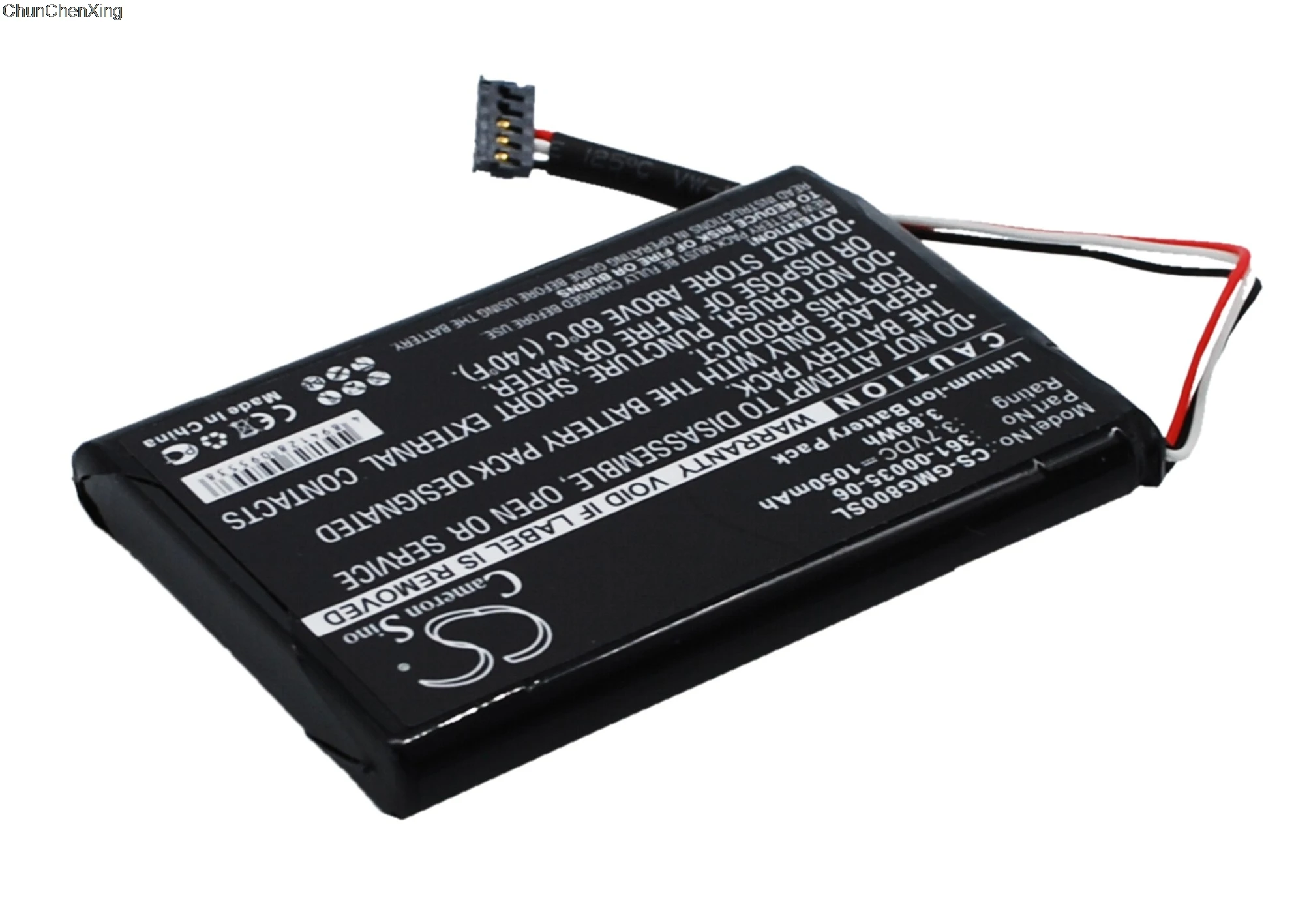 Аккумулятор Cameron Sino 1050 мАч 361 00035 06 для Garmin макет G8|Цифровые аккумуляторы| |