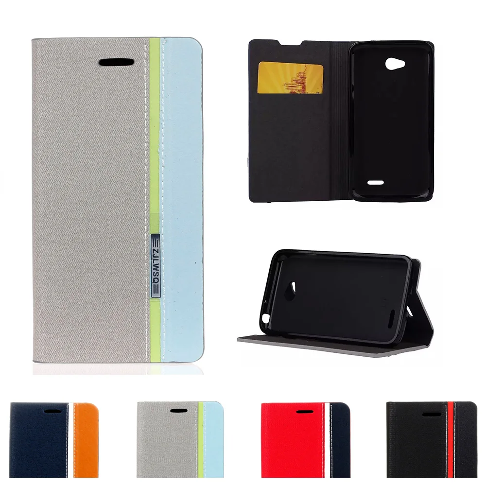 Кожаный чехол книжка для LG Optimus L70 L 70 65 LS620 D315 D325 D320 D329 D320N MS323 Series III L65 Dual D285