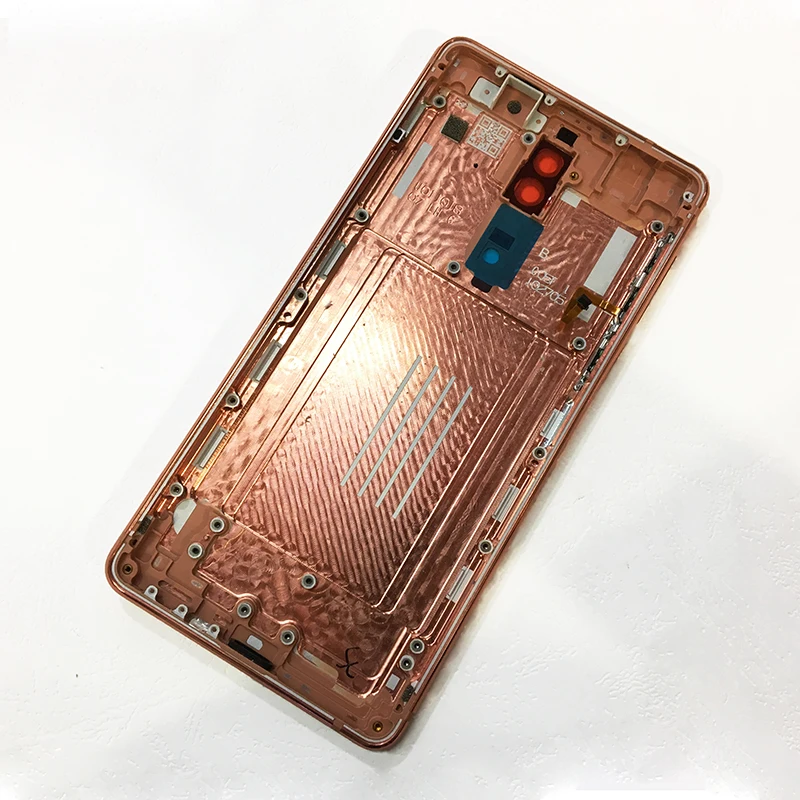 Новая Оригинальная Крышка батарейного отсека задняя крышка для Nokia 8 телефона
