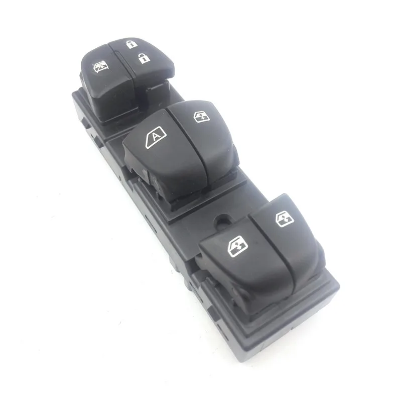Красный свет окно мастер переключатель для Nissan Qashqai Altima Sylphy TIIDA X Trail 25401 1KA0A 25411 1KL5A