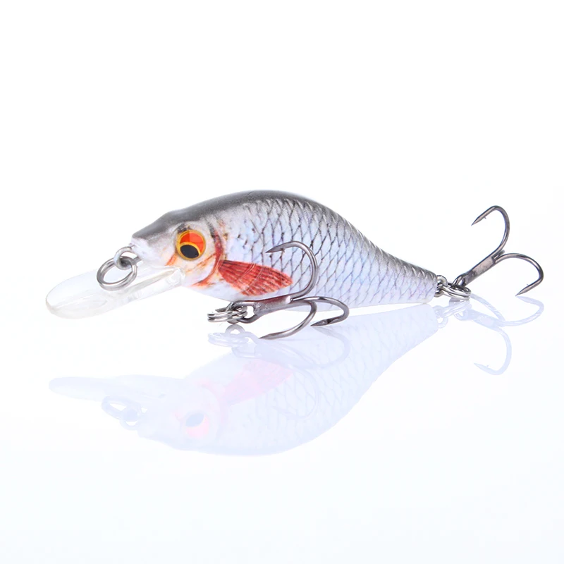 Рыболовная приманка 6 3 см VIB Crankbait 8 5 г Реалистичная Высококачественная Приманка