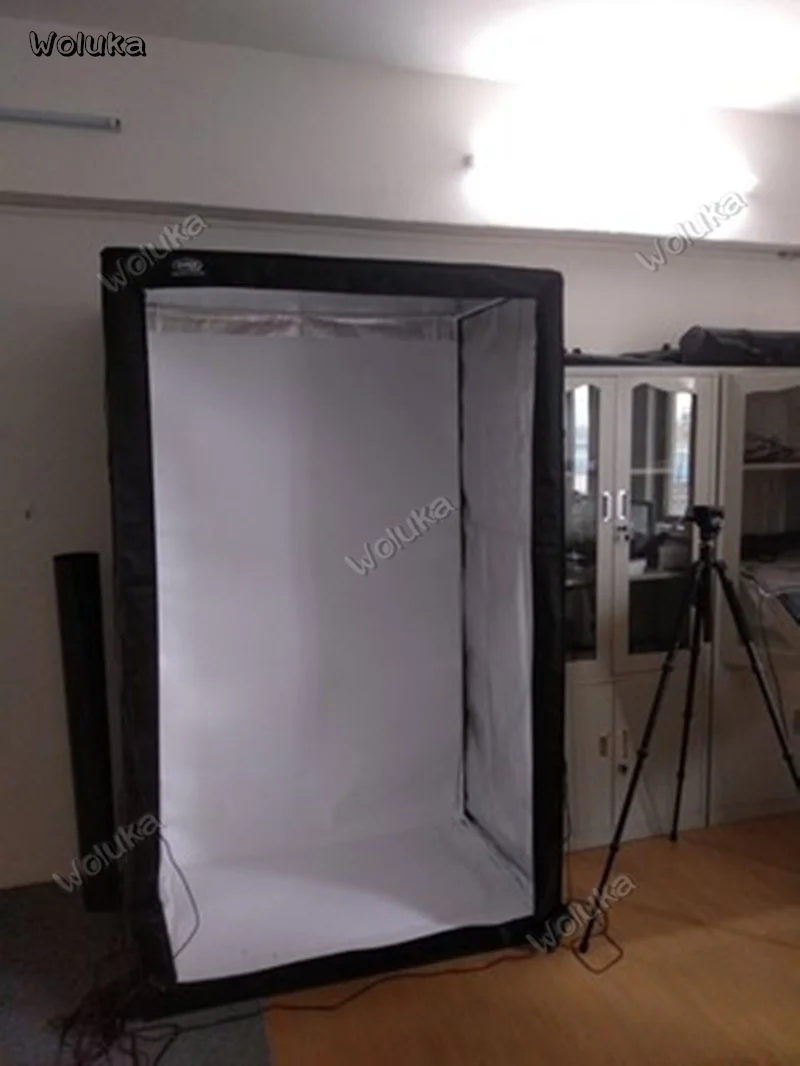 Professional led200cm Studio Set clothing portrait softbox photography lighting box Photo equipment props CD50 T03 | Электроника