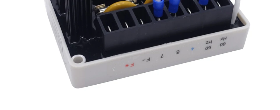 AVR SE350 для генератора электрический дизельный генератор переменный ток автоматический цепь регулятора напряжения схема