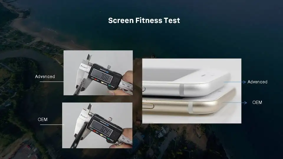 Новое поступление Экстра Яркий Расширенный ЖК-дисплей для iphone 6s 7 8 plus ЖК-дисплей кодирующий преобразователь сенсорного экрана в сборе с полным углом обзора