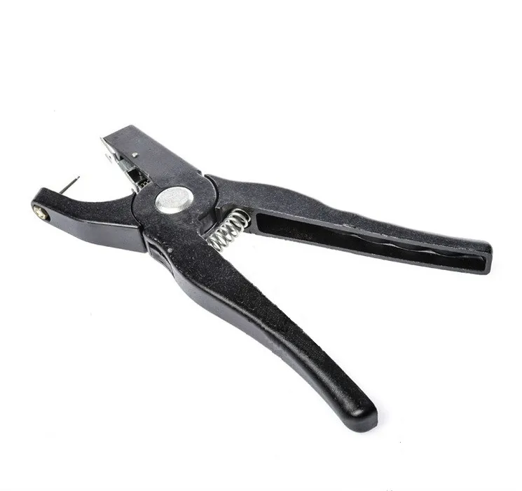 

1PCS Alloy Steel Ear Pliers Pig Sheep and Sheep Ear Tags Pliers Pig Equipment Veterinary Equipment Pig and Sheep Ear Tag Pliers