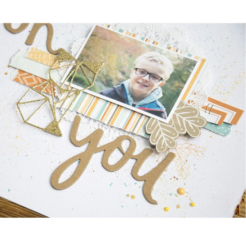 2 металлические трафареты с изображением милого кота новинка для сделай сам