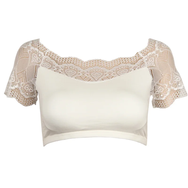 Сексуальная Женская одежда Нижнее белье топы без пятки Модальная базовая