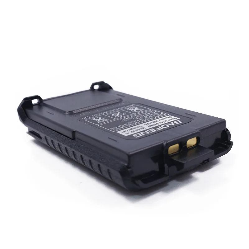 Оригинальная батарея BAOFENG Φ 7 4 V 1800mAh для рации Baofeng|Рации| |