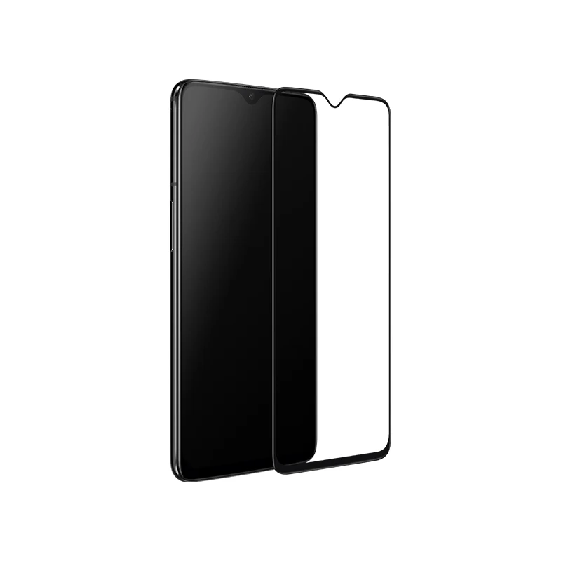 Оригинальный Oneplus 6T 3D закаленное стекло полное покрытие протектор экрана