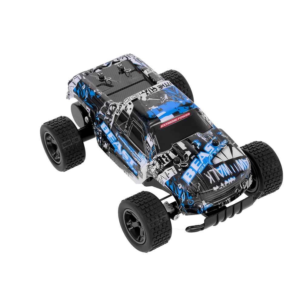 UJ99-2811B Радиоуправляемый автомобиль 1/20 2 4 г 20 км/ч высокоскоростной грузовик пикап