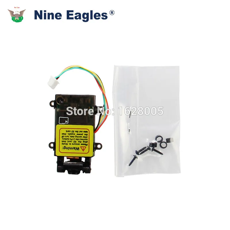 Оригинальные запасные части Nine Eagles F12 Galaxy Visitor 3 Micro Camera Eagles|spare parts|nine eaglescamera parts |