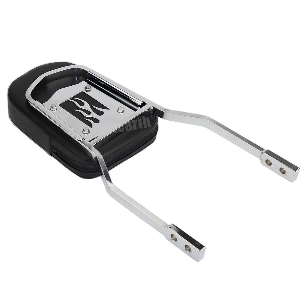 Комплект подушек на спинку для мотоцикла пассажирского заднего Сисси бара SUZUKI 2005