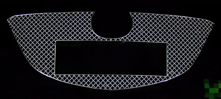 Высокое качество нержавеющая сталь модификация автомобиля Передняя решетка
