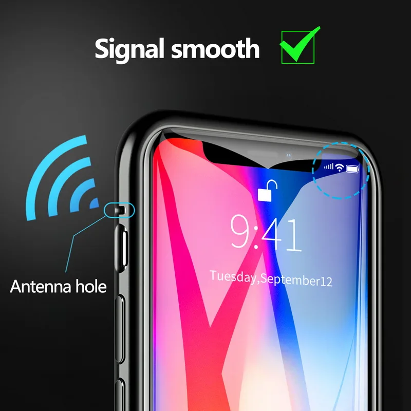 GETIHU металлический магнитный чехол для samsung Galaxy S10 Edge S9 S8 Plus Note 9 8 S7, чехол для мобильного телефона+ Магнитный чехол из закаленного стекла