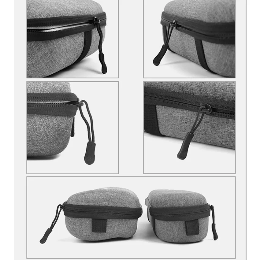Portable Handbag mini remote controller Bag For DJI Parrot ANAFI Drone Accessories Travel Case | Электроника