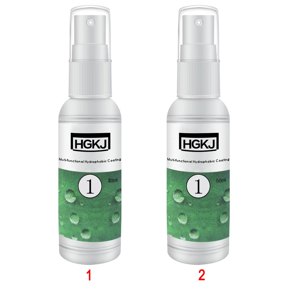 Керамический Жидкий водонепроницаемый агент Многофункциональный спрей окна