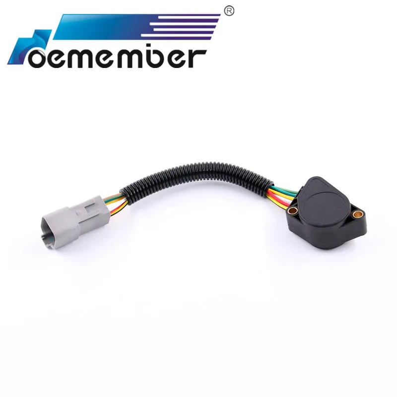 Oember грузовик Тормозная педаль сенсор для Volvo OEM 3985226 4 208935188 высокое
