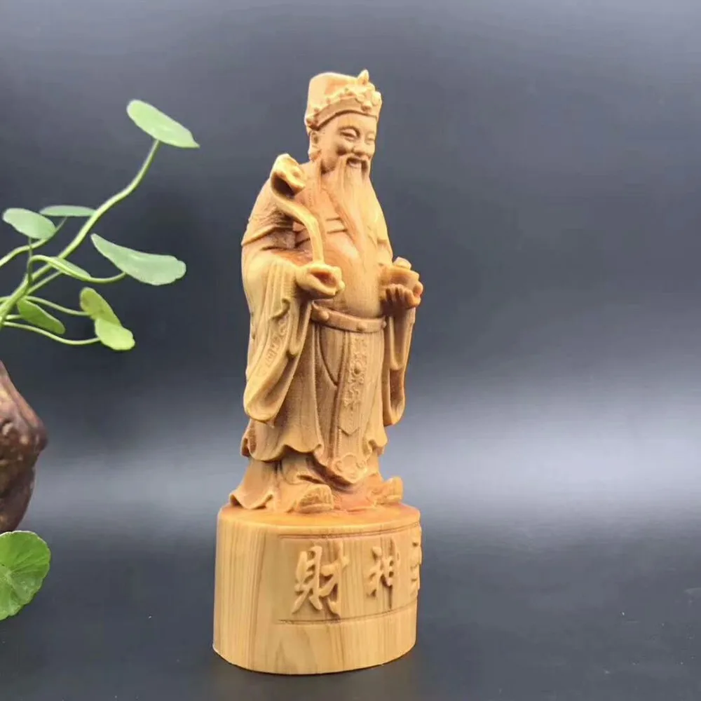 Украшения Thuja по фэн-шуй богатство украшения для домашнего интерьера резьба