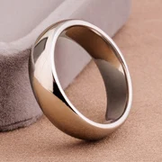 18k white gold STARYEE Классический круглый создан Свадебные Обручение кольца из натуральной из белого золота 18 карат, хорошее ювелирное изделие, подарок для Для Женщин гравировка - Цвет камня: 18k white gold