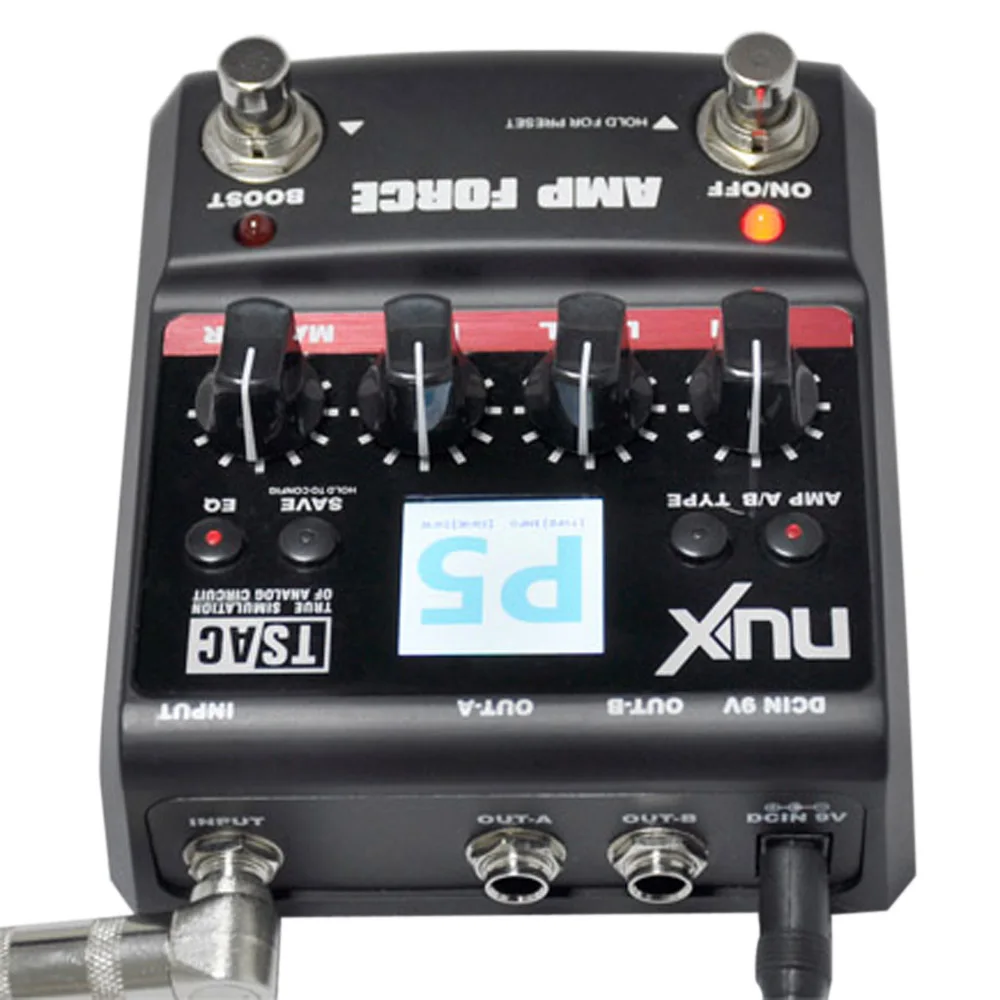 Высокое Качество Гитарный Усилитель Моделирование Усилителя Simulator