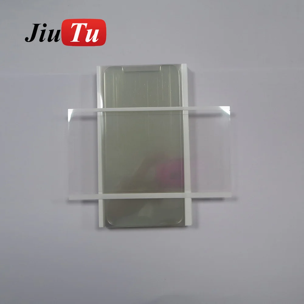 High Quality Efficient laminating 250um OCA Film For iPhone X LCD Refurbishing 30/50 Jiutu | Инструменты
