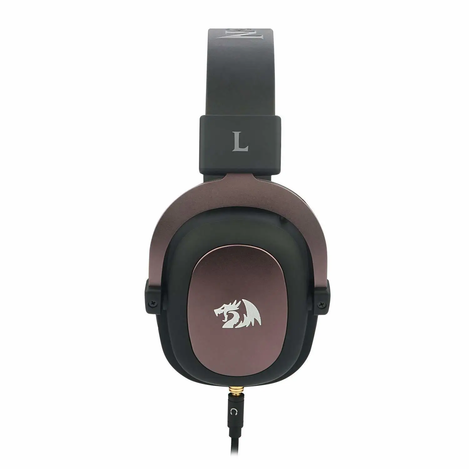 7,1 гарнитура с объемным звуком Redragon H510 Zeus Проводные Игровые наушники для геймеров со съемным микрофоном для ПК, PS4, Xbox One, переключатель
