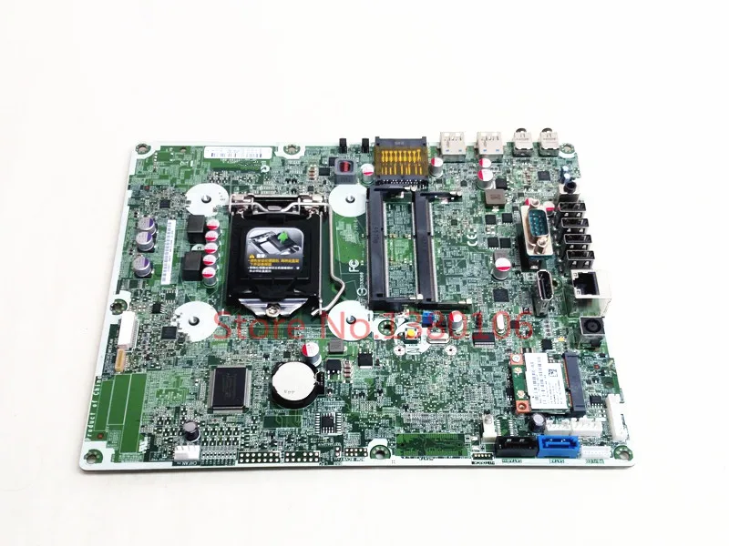 737339 001 737182 501 601 737184 Системная материнская плата для HP Pro 400 Материнская